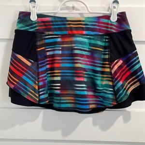 Athleta tennis/running skort
